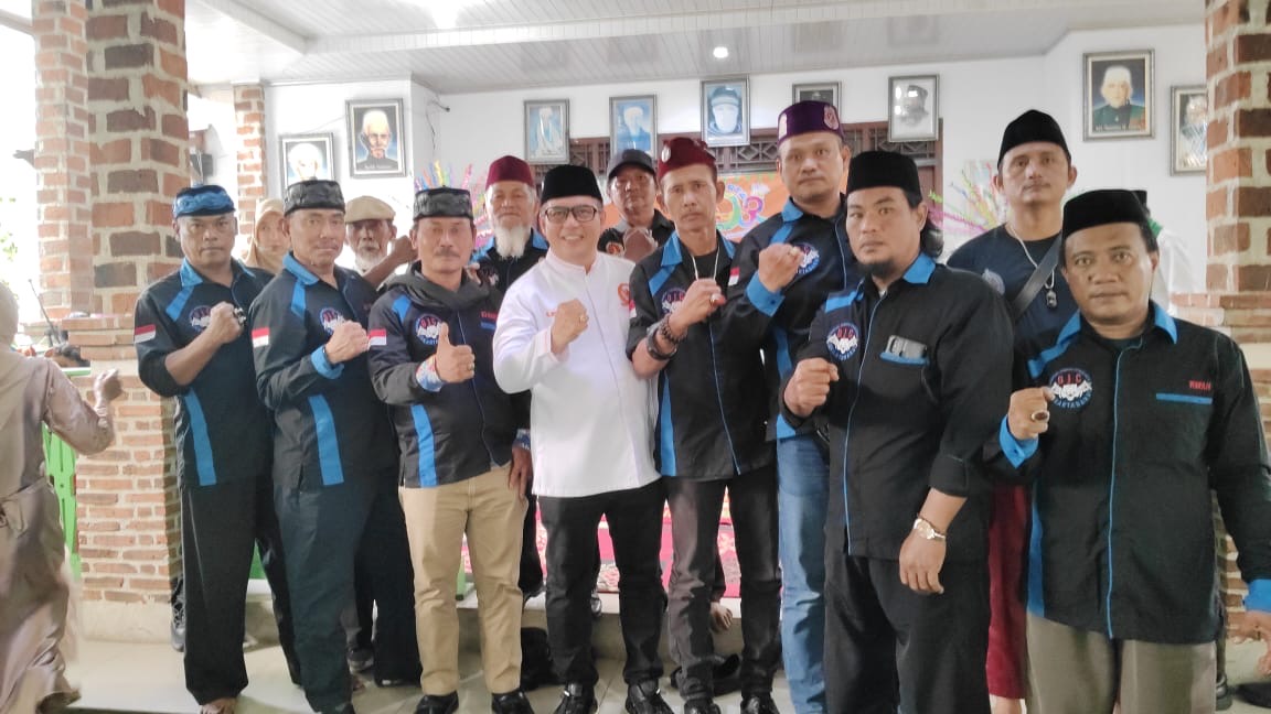 Bang Azran Ajak Masyarakat Bersatu Jadikan Jakarta Kota Global dan Budaya
