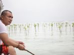 Bang Azran: Semua Pihak Harus Fair, Jangan Dompleng Isu Mangrove Pulau Pari
