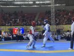 Atlet ITNY Ukir Prestasi di Gelora Taekwondo Indonesia Championship 2025 grade B