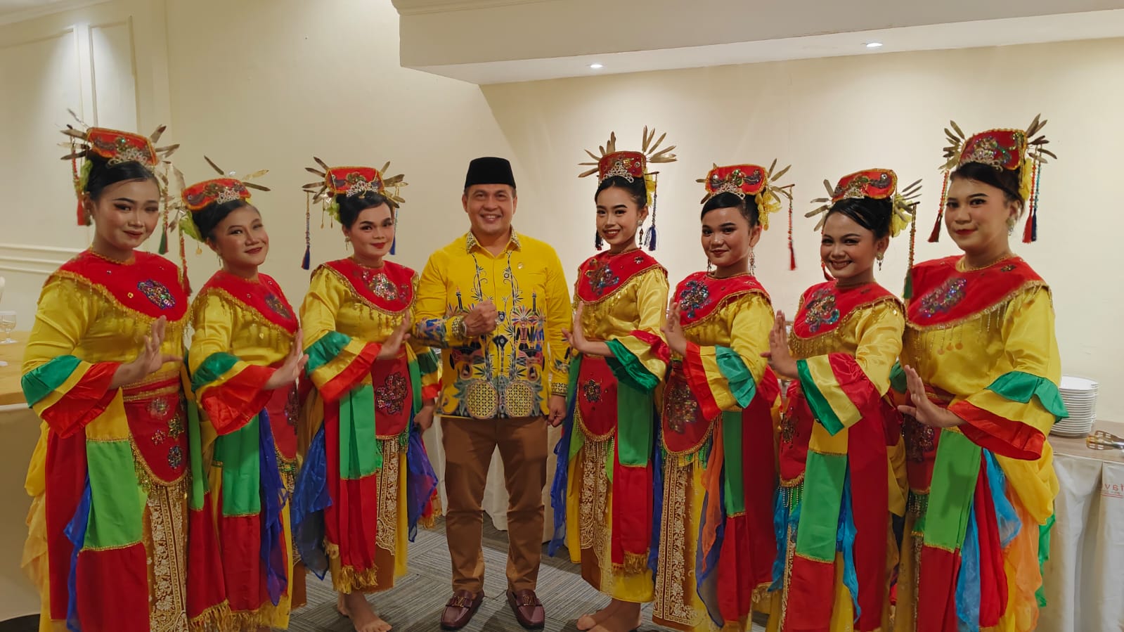 Bang Azran: Generasi Muda Betawi Harus Menjadi Pemimpin