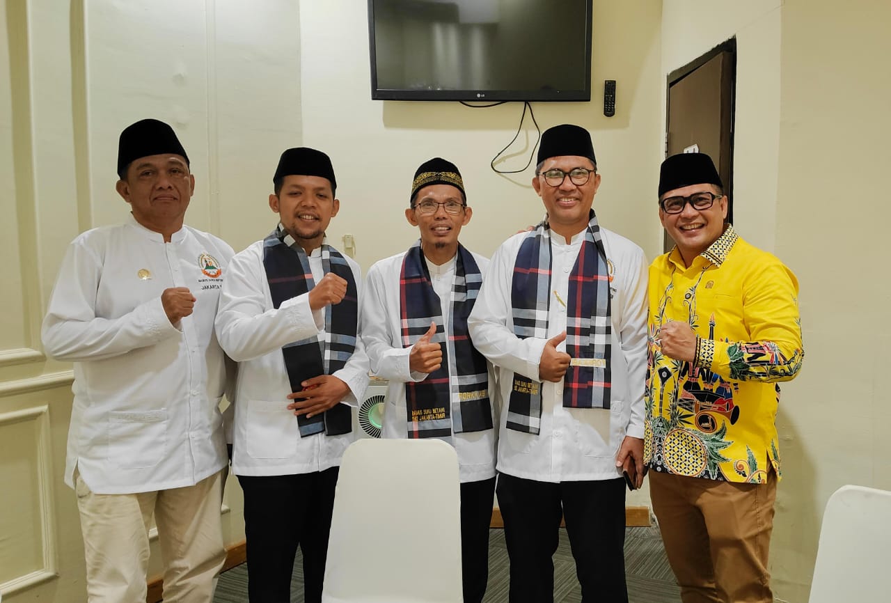 Bang Azran: Generasi Muda Betawi Harus Menjadi Pemimpin