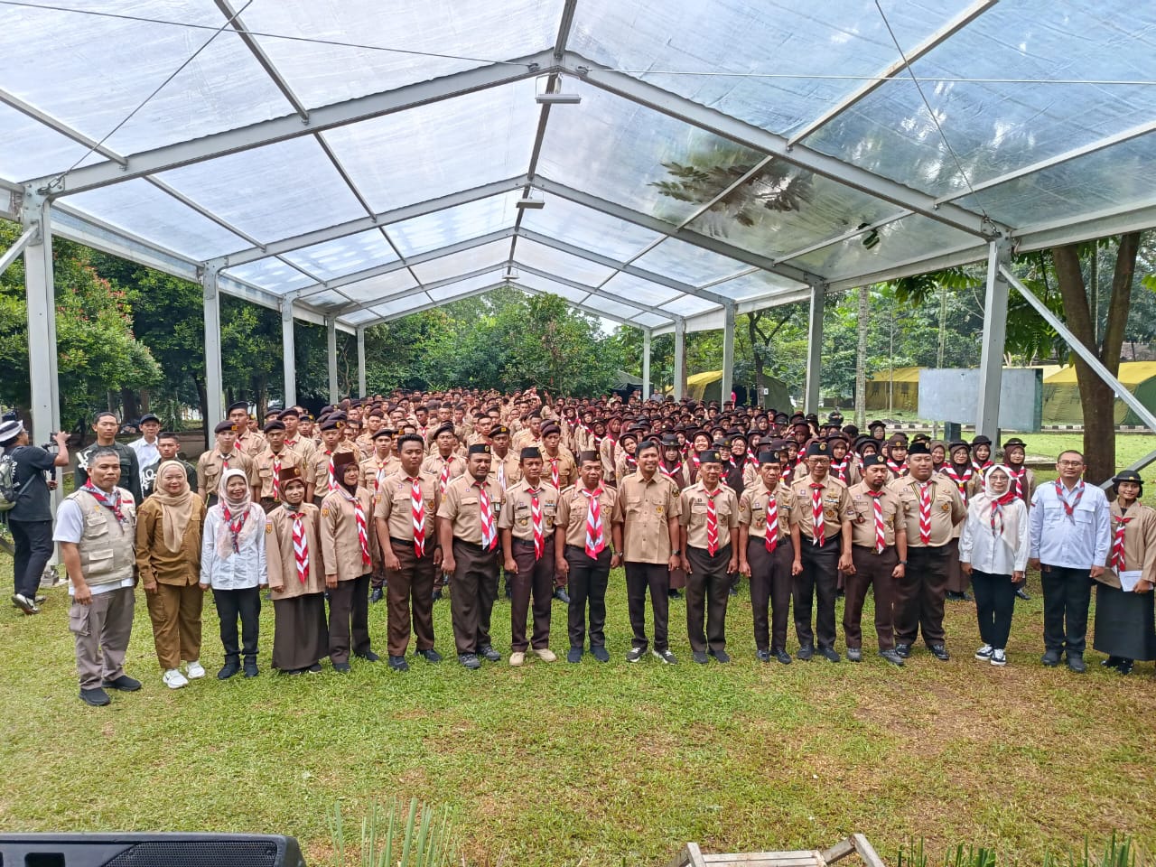 Kementan Dorong Regenerasi Petani Lewat Saka Tarunabumi