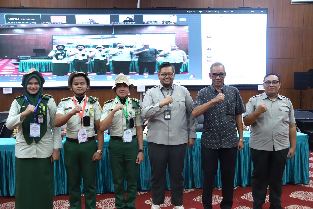 Dukung Swasembada Pangan, Politeknik Enjiniring Kementan Siapkan SDM Pertanian Kompeten