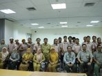 Dorong Modernisasi Pertanian, Politeknik Enjiniring Kementan Gelar Bimtek Alsintan