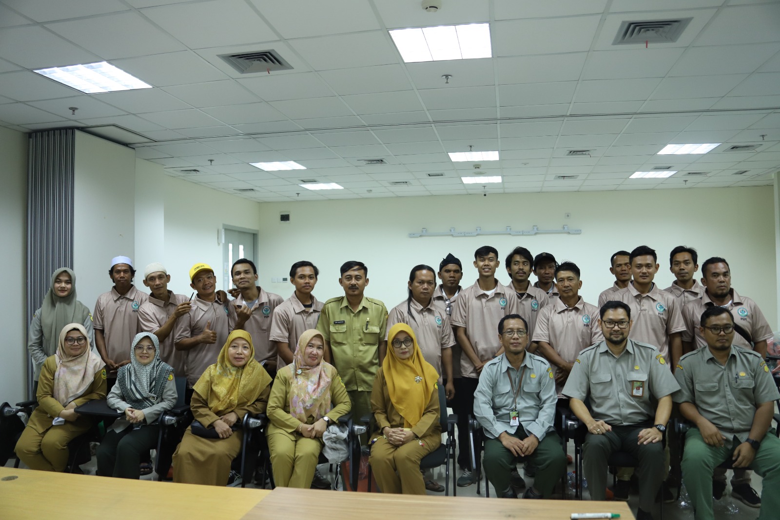 Dorong Modernisasi Pertanian, Politeknik Enjiniring Kementan Gelar Bimtek Alsintan